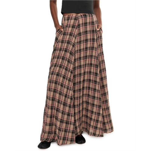 Womens Free People Ives Maxi Skirt