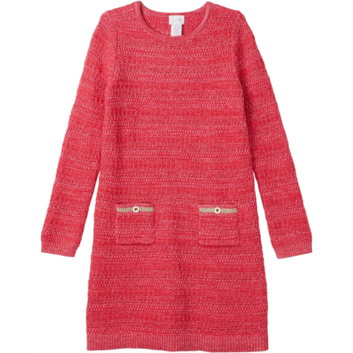 Lilly Pulitzer Kids Lolo Sweater Dress (Toddler/Little Kid/Big Kid)