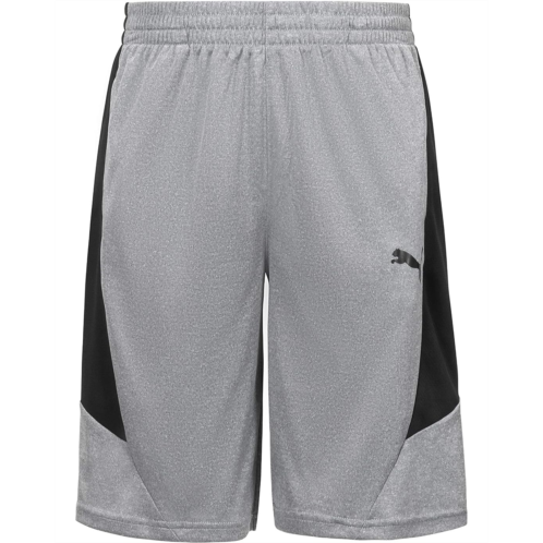 Boys PUMA Boys Core Essential Athletic Shorts