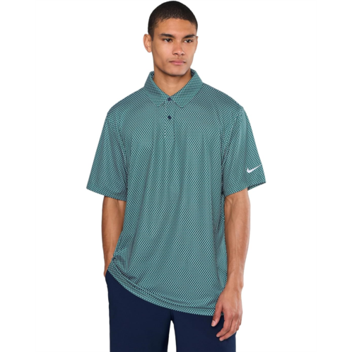 Mens Nike Dri-FIT Good Polo Short Sleeve Floral