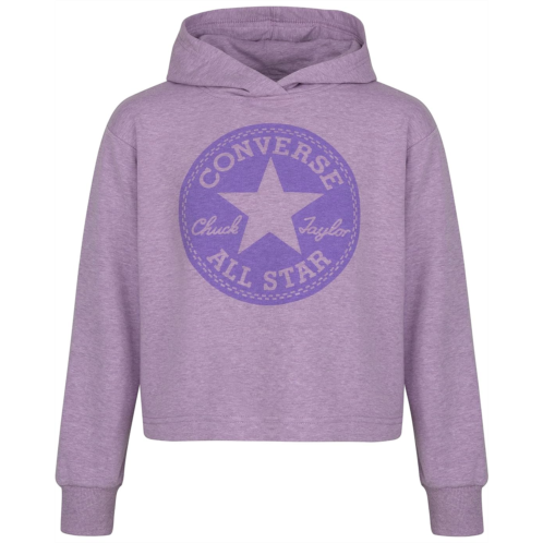 Converse Kids Chuck Patch Pullover Hoodie (Big Kids)