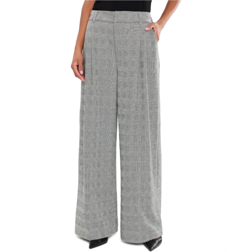 Womens Liverpool Los Angeles 31 Brooke High-Rise Wide Leg Trousers