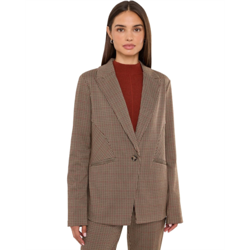 Womens Liverpool Los Angeles Fitted Cutaway Blazer