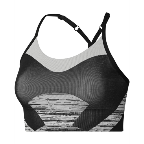 Womens adidas by Stella McCartney TrueStrength Seamless Yoga Light Support Sports Bra IP8336