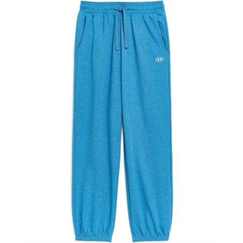 Girls Under Armour Kids Rival Fleece Joggers (Big Kid)