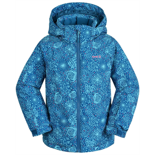 Kamik Kids Whimsy Insulated Jacket (Toddler/Little Kid/Big Kid)