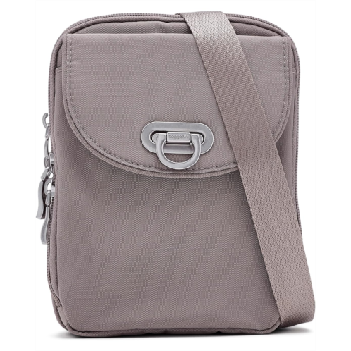 Baggallini Coastal Flip Lock Venture Crossbody