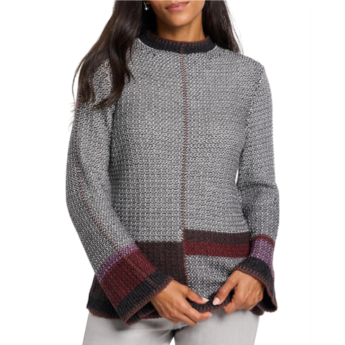NICZOE Mixed Up Sweater