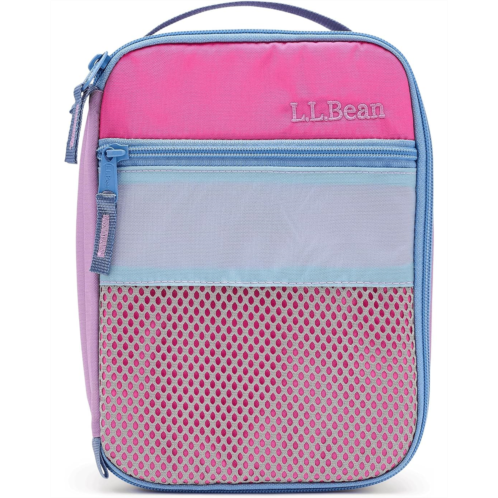 L.L.Bean Kids LLBean Kids Lunch Box Color-Blocked