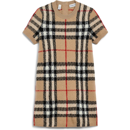 Girls Burberry Kids Estera Dress (Toddler/Little Kid/Big Kid)