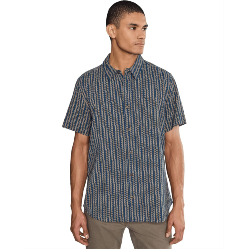 Toad&Co Fletcher Short Sleeve Shirt