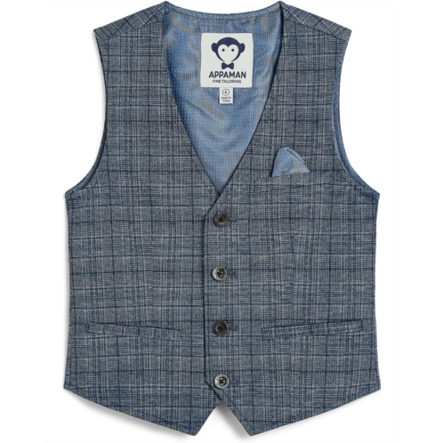 Appaman Kids Tailored Vest (Toddler/Little Kid/Big Kid)