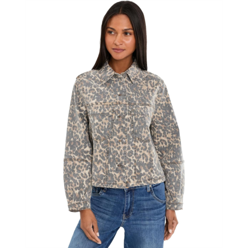 Womens KUT from the Kloth Bailey Button Front Jacket