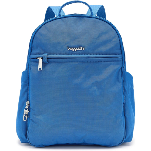 Baggallini Securtex Anti-theft Getaway Backpack