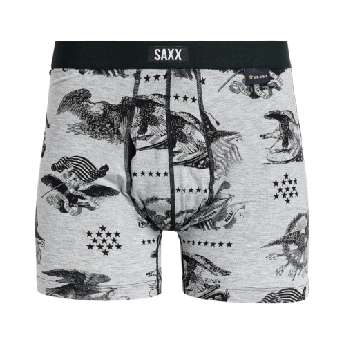 Mens SAXX UNDERWEAR Vibe Xtra Soft Comfort Boxer Briefs Fly