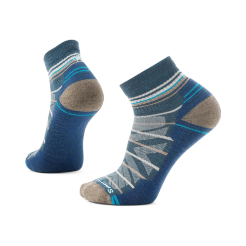 Smartwool Hike Light Cushion Pattern Ankle Socks