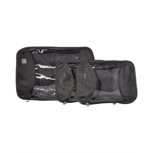 Baggallini 2 Medium / 1 Large Compression Cubes