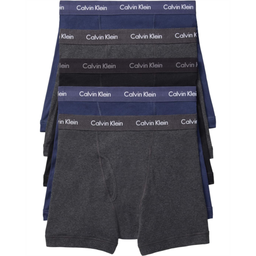 Mens Calvin Klein Underwear Cotton Classics 5 pack Boxer Brief