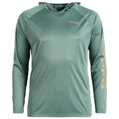 Mens Columbia Big & Tall PFG Terminal Tackle Hoodie