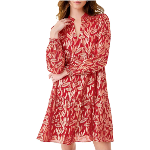 Lilly Pulitzer Cornellia Silk Dress