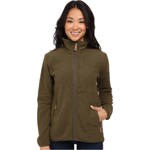 Womens Fjallraven Stina Fleece