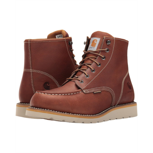 Mens Carhartt 6-Inch Non-Safety Toe Wedge Boot