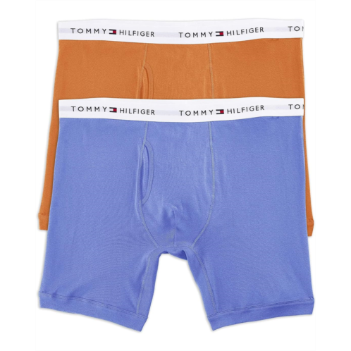 Mens Tommy Hilfiger Underwear Big & Tall Cotton Classics Boxer Briefs