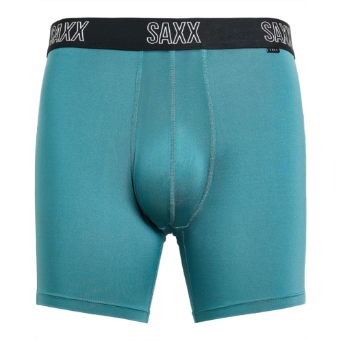 Mens SAXX UNDERWEAR Droptemp All Day Cooling Boxer Briefs