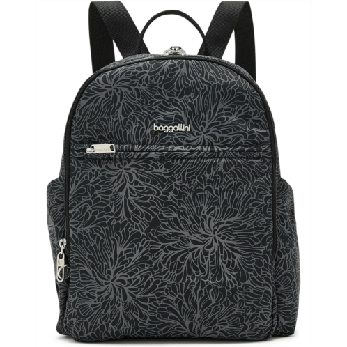 Baggallini Securtex Anti-theft Getaway Backpack
