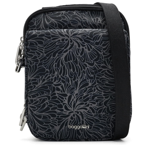 Baggallini Journey Anti-Theft Mini Crossbody