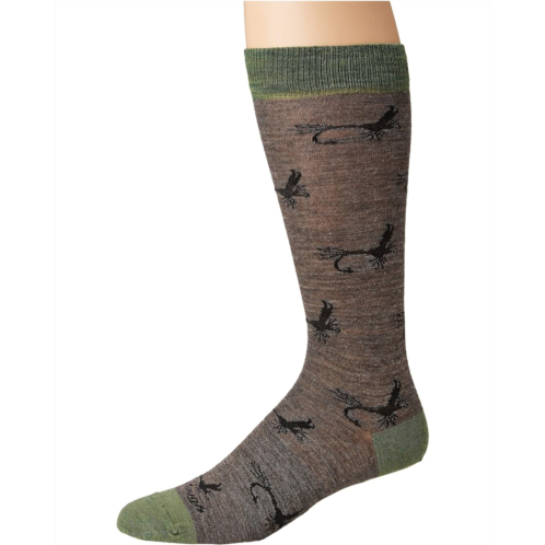 Mens Darn Tough Vermont McFly Crew Light Socks