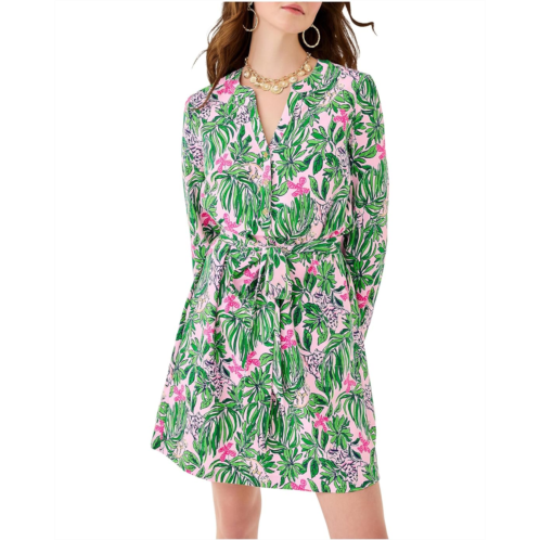 Womens Lilly Pulitzer Ensley Upf 50 Dress