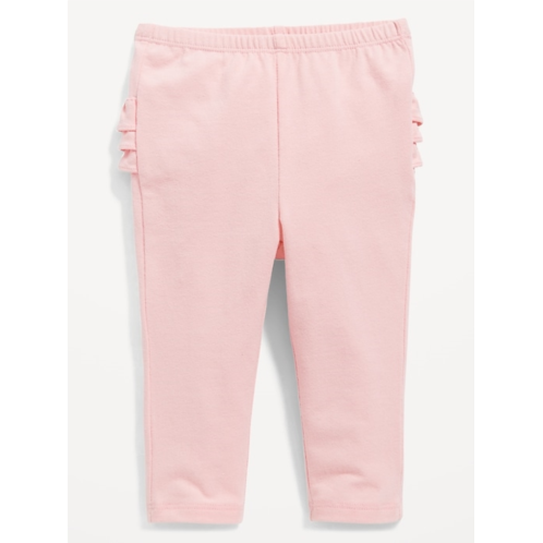 OldNavy Ruffle-Trim Leggings for Baby