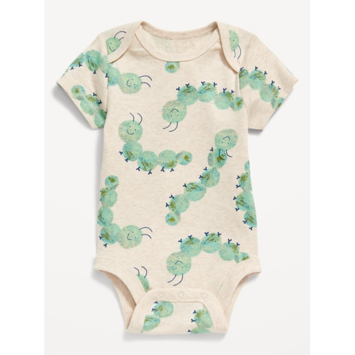 OldNavy Unisex Short-Sleeve Bodysuit for Baby