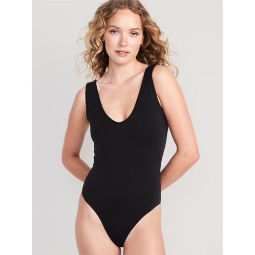 OldNavy Seamless Base-Layer Tank Top Bodysuit