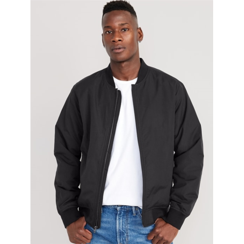 OldNavy Water-Resistant Zip Bomber Jacket