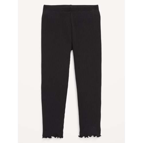 OldNavy Rib-Knit Full-Length Leggings for Toddler Girls