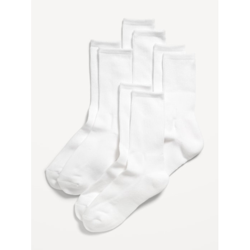 OldNavy Crew Socks 4-Pack