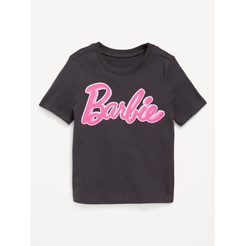 OldNavy Barbie Graphic T-Shirt for Toddler Girls