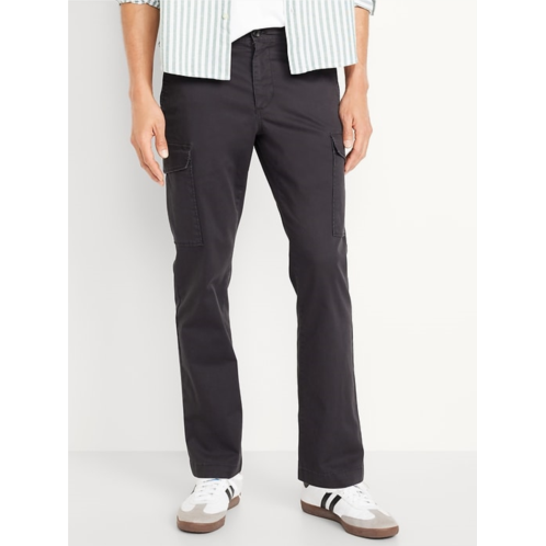 OldNavy Straight Refined Tailored Cargo Pants