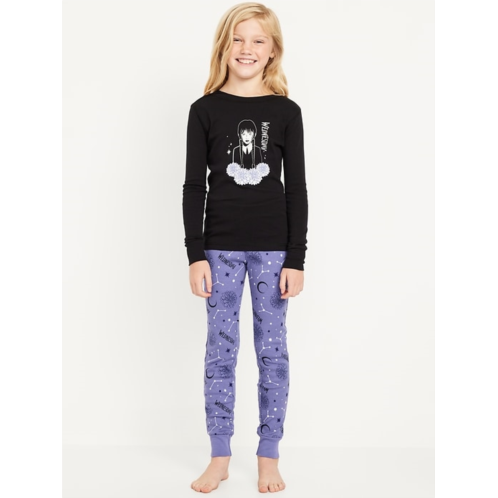 OldNavy Licensed Graphic Snug-Fit Pajama Set for Girls