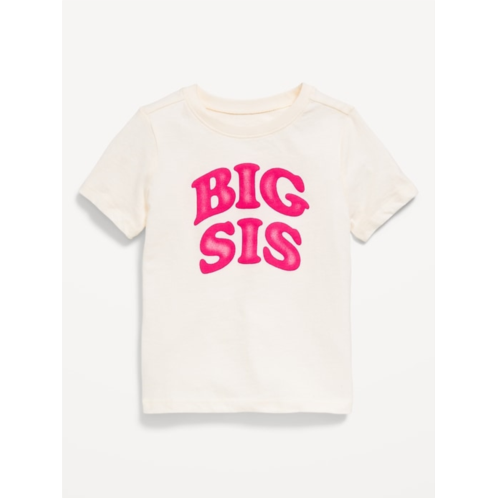 OldNavy Short-Sleeve Graphic T-Shirt for Toddler Girls