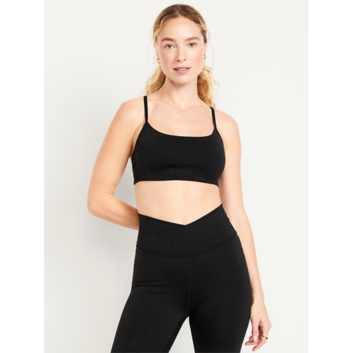 OldNavy Light Support CloudComfy Sports Bra