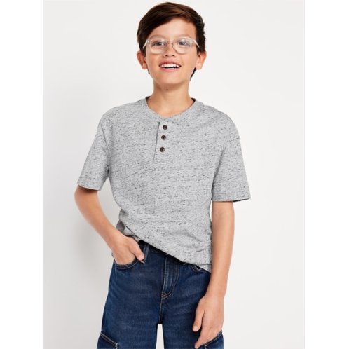 OldNavy Short-Sleeve Henley T-Shirt for Boys