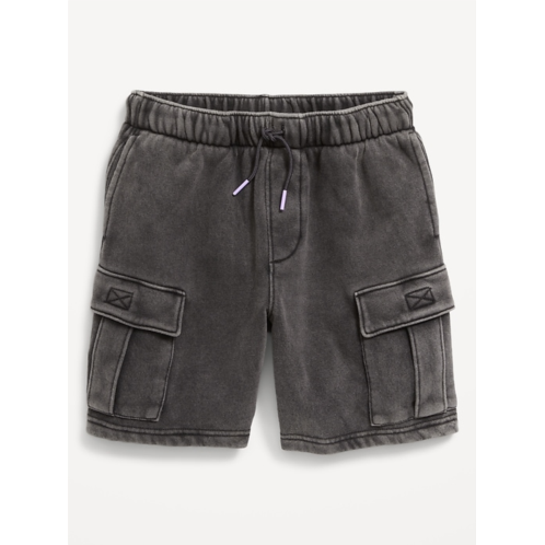 OldNavy Cargo Fleece Shorts for Boys