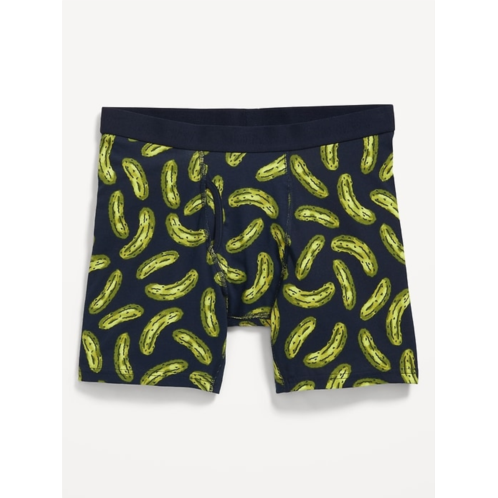 OldNavy Soft-Washed Boxer Briefs -- 6.25-inch inseam