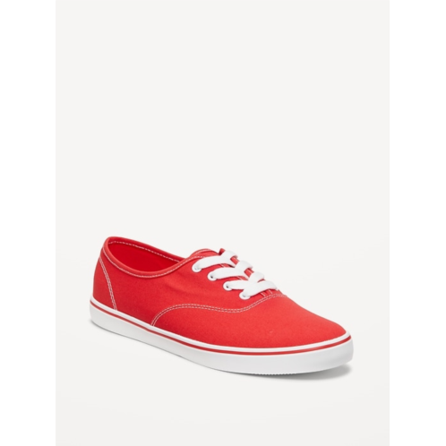 OldNavy Canvas Prep Sneakers for Women