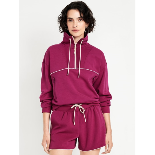 OldNavy Dynamic Fleece Half Zip