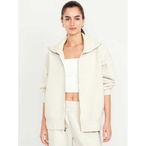 OldNavy Bounce Fleece Full-Zip Jacket