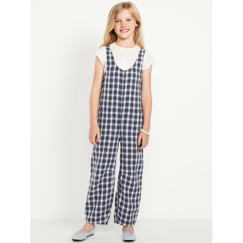 OldNavy Short-Sleeve T-Shirt and Jumpsuit Set for Girls